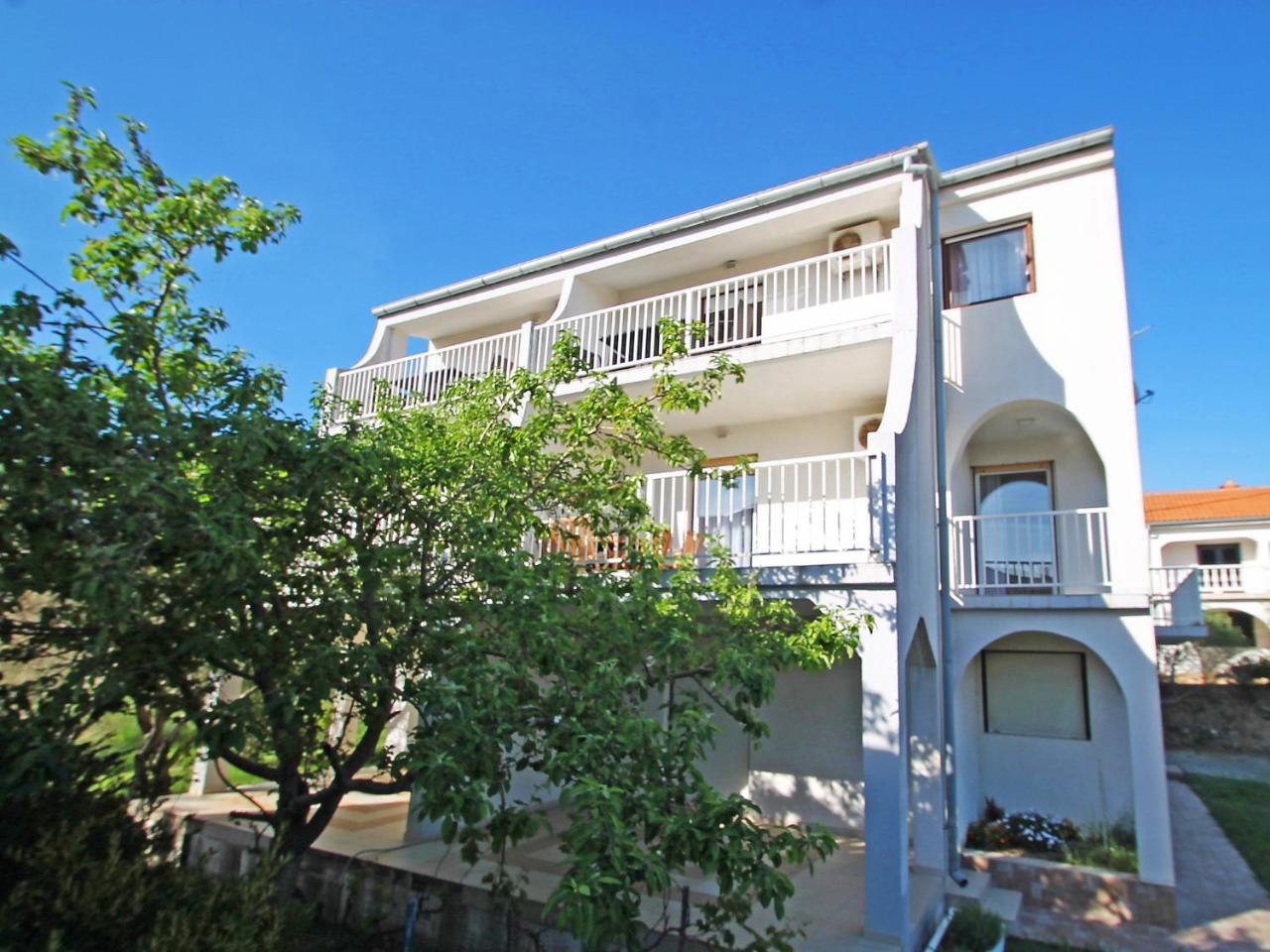 Apartment Fani-4 By Interhome Banjol Exterior foto